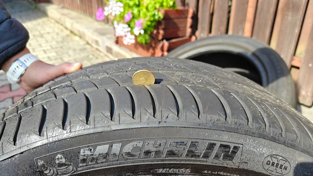 4 jenti cu cauciucuri 245/45/R19 (Mercedes S Class)