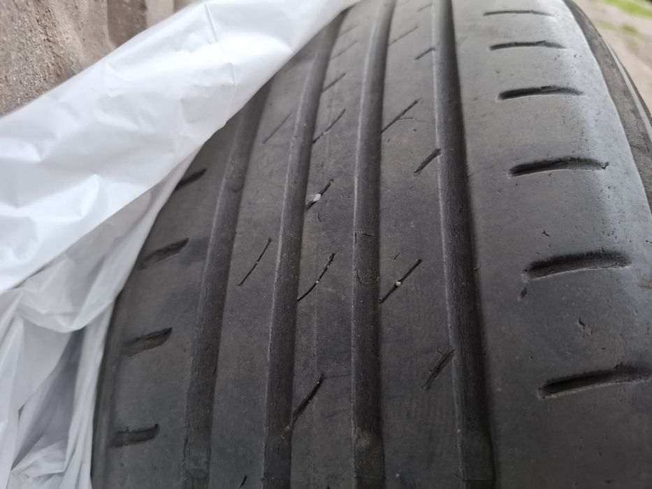 Летни гуми Michelin и Nexen 205 60 R16