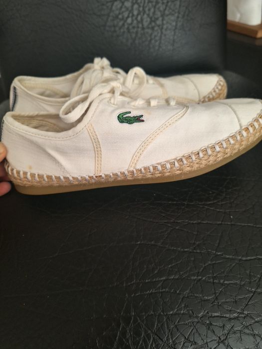 Маратонки  Nike, Lacoste  ес падрили, Calvin klein