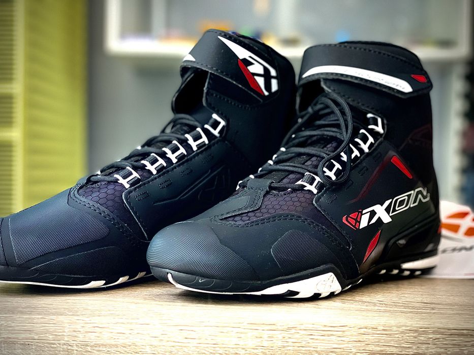 Ghete Moto Ixon Killer MS