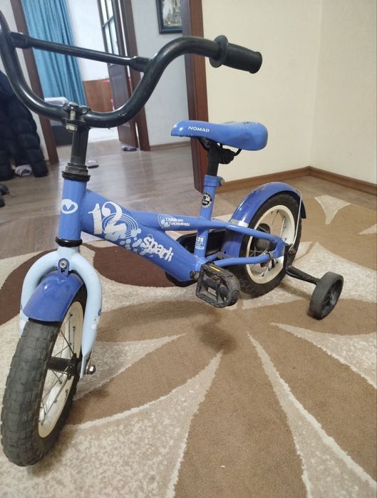 Продам детский велосипед