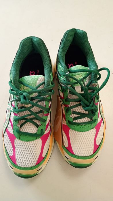 Adidas Asics Gel Cumulus 16