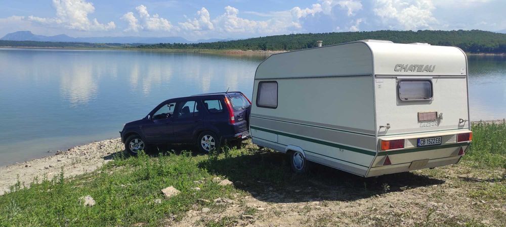 Каравана Шато 400