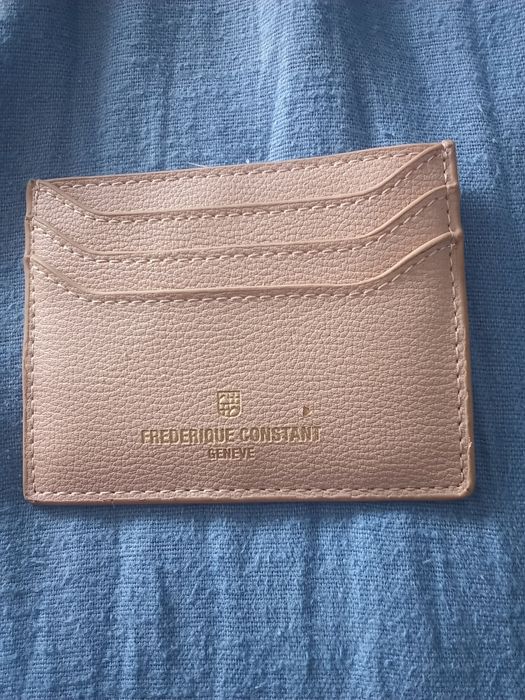 Portofel "Frederique Constant  Geneve"