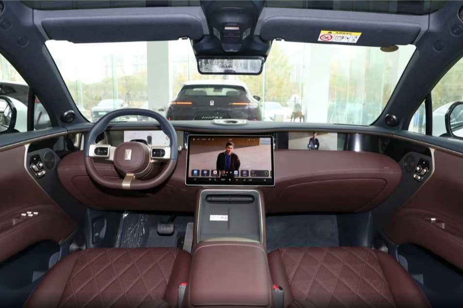 Mix motors Avatr 11 Cip Tashkent под заказ/zakazga