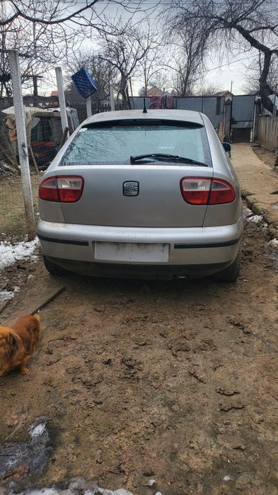 seat leon M1 2001
