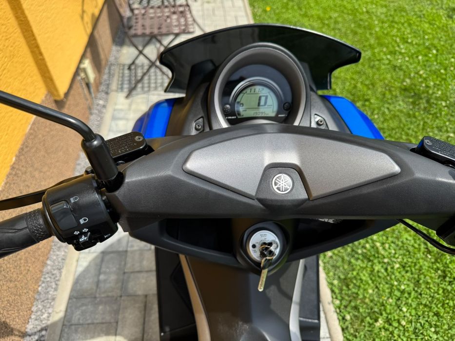 De vânzare YAMAHA N MAX 125