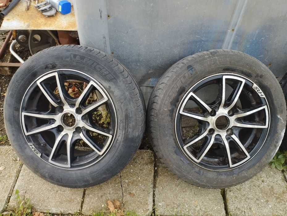 HSR джанти 14-ки