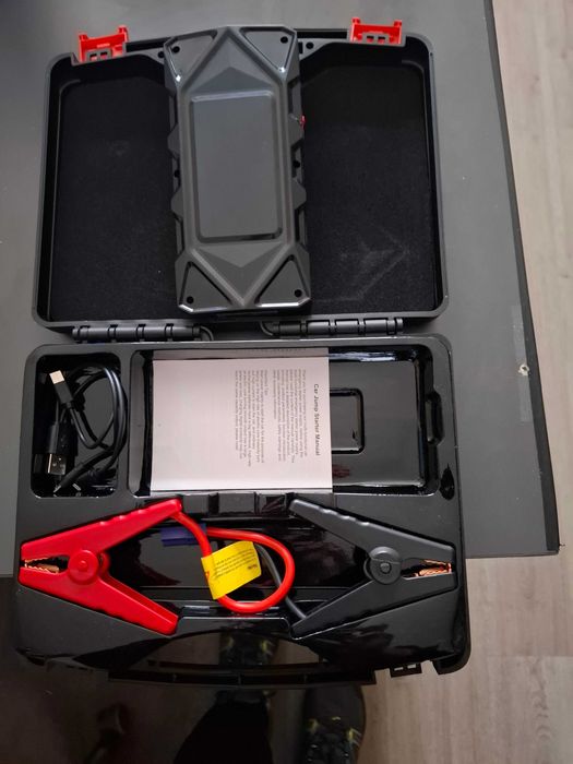 Авариен стартер за автомобили, JUMP STARTER