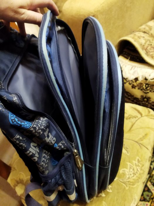 Рюкзак школьный детский