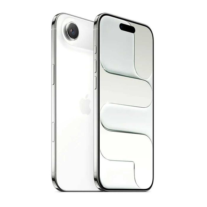 IPHONE AIR 256GB alb NOU + Accesorii - 122882