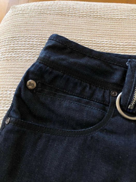 Дънки дамски John Galliano