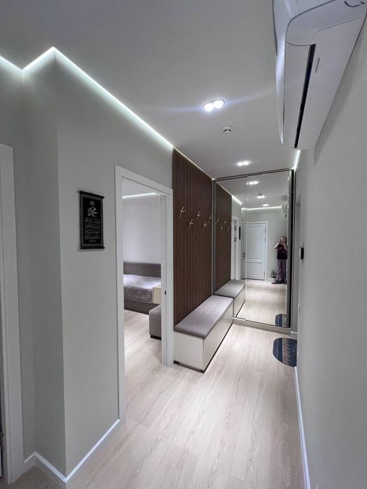 Продажа 1/5/9 новостройка Карасу-6 "NRG  Korasuv" Бизнес класс