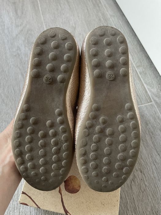 Pantofi piele Bisgaard