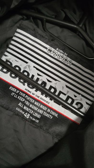 Оригинален елек dsquared2