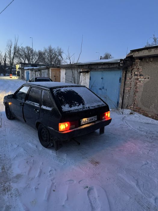 LADA Ваз 2109.