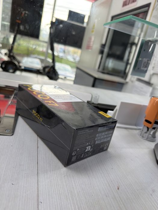 POCO F7 White – 512 GB – NOU, sigilat – Preț excelent!