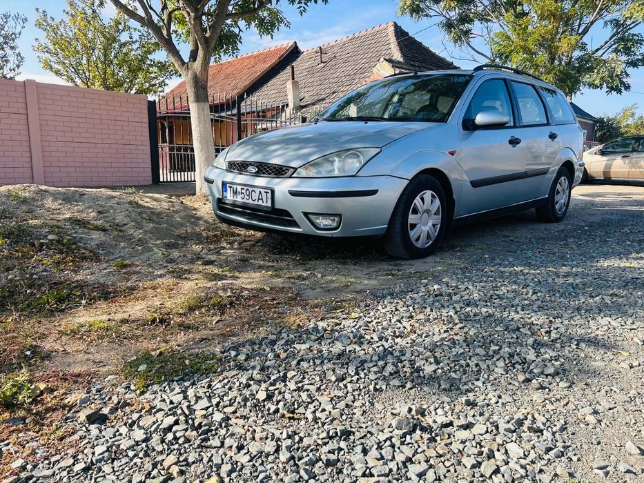 FORD Focus 2004 — imagine 2