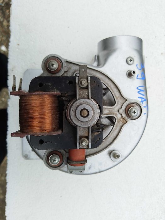 Ventilator 39 de wați centrala termica soba ulei