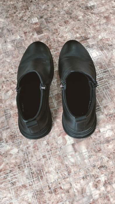 Подростковые ботинки осень весна