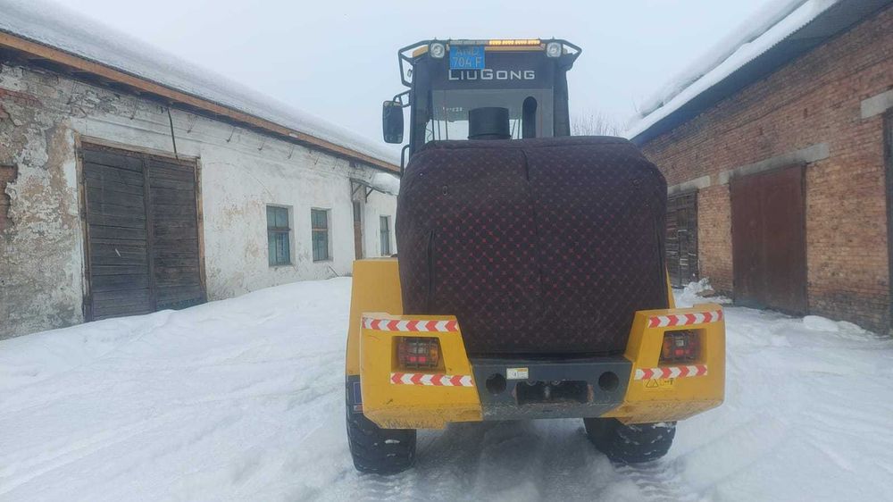 Продам погрузчик