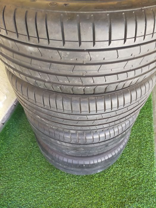 Шины 245/40-275/35/19 Pirelli комплект