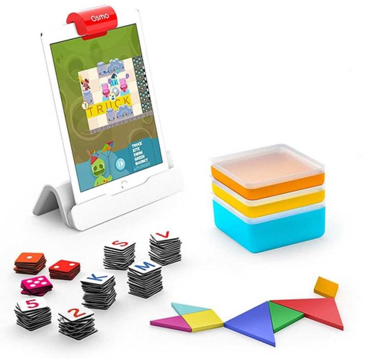 Интерактивная игрушка Osmo Gennius StarterKit