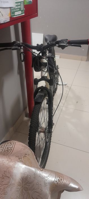 Велосипед хорошего качества .