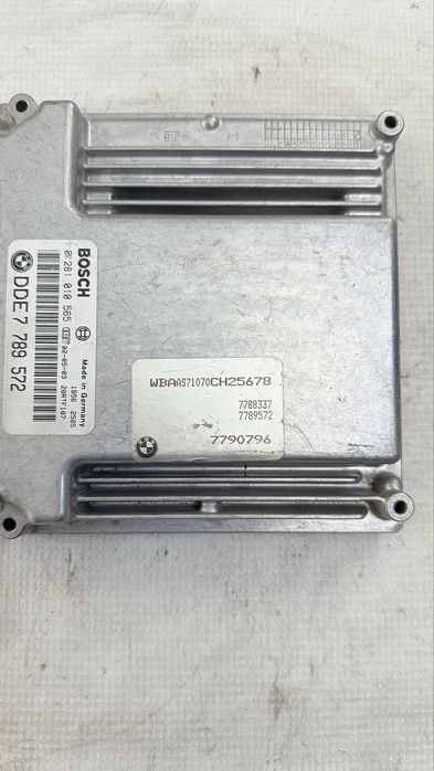 Контролен компютър за БМВ Е46 320d