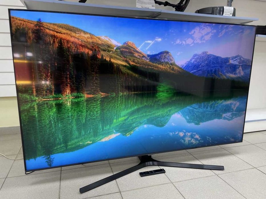 Samsung 65 4K UHD Smart TV