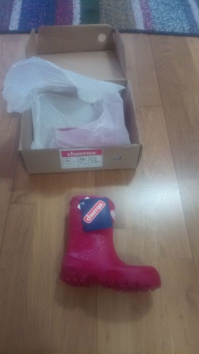 Детски зимни ботушки!