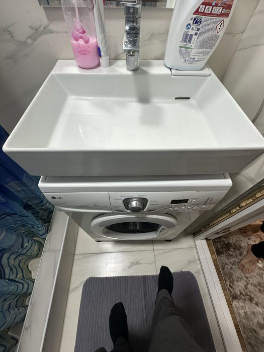 Стиральная машина LG