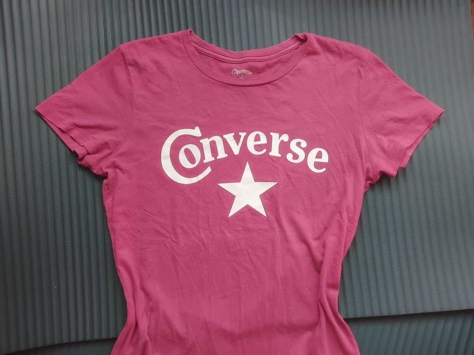 Converse 100% оригинална дамска тениска