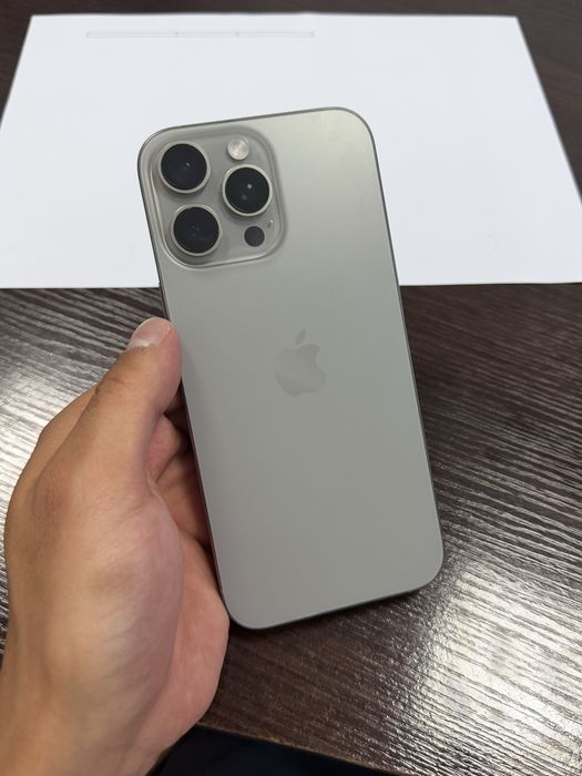 Iphone 16 Pro Max 1tb