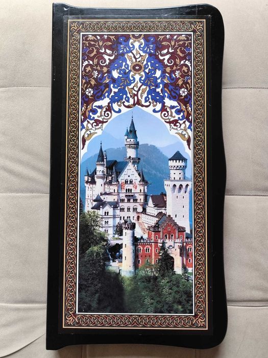 Табла – премиум версия, 65см * 33см