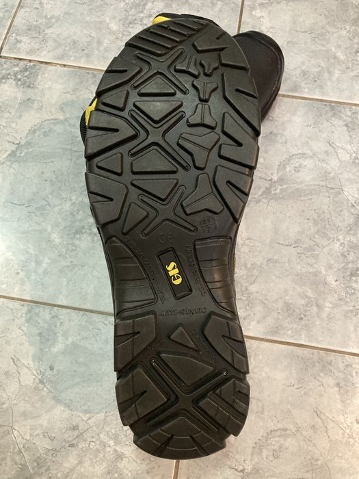 Летний спец ботинка