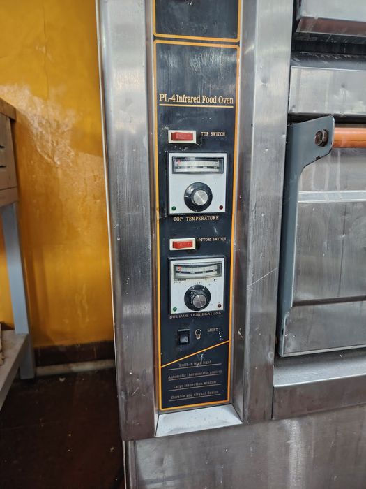 Продам б/у печь для выпечки