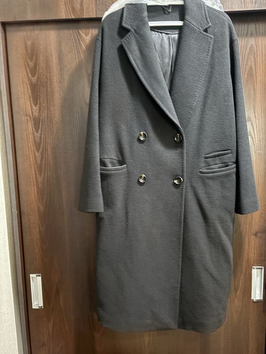 Пальто женское в очень хорошем состоянии