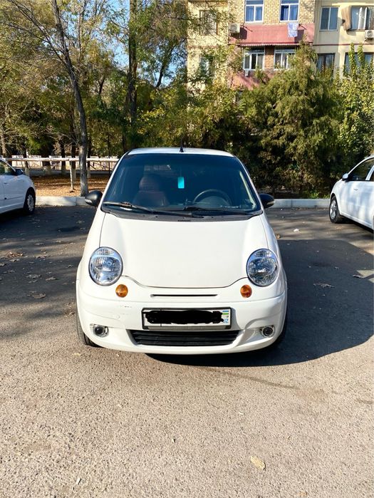 Продаётся Матиз МХ