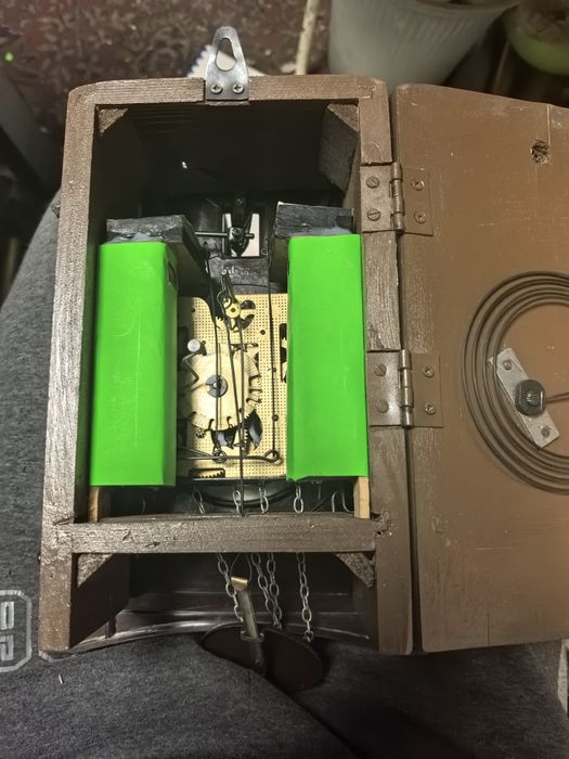 Часовник с кукувица Руски