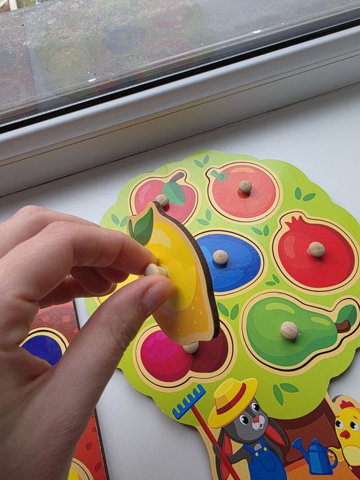 Развивающие игры (3 игры по цене 1)