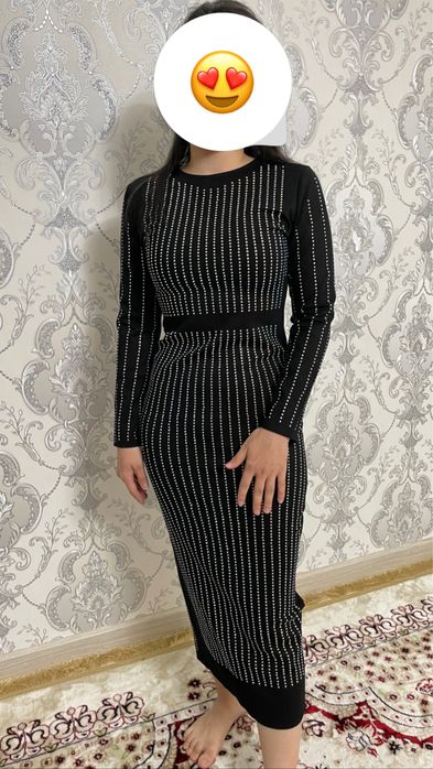 Вечернее платье