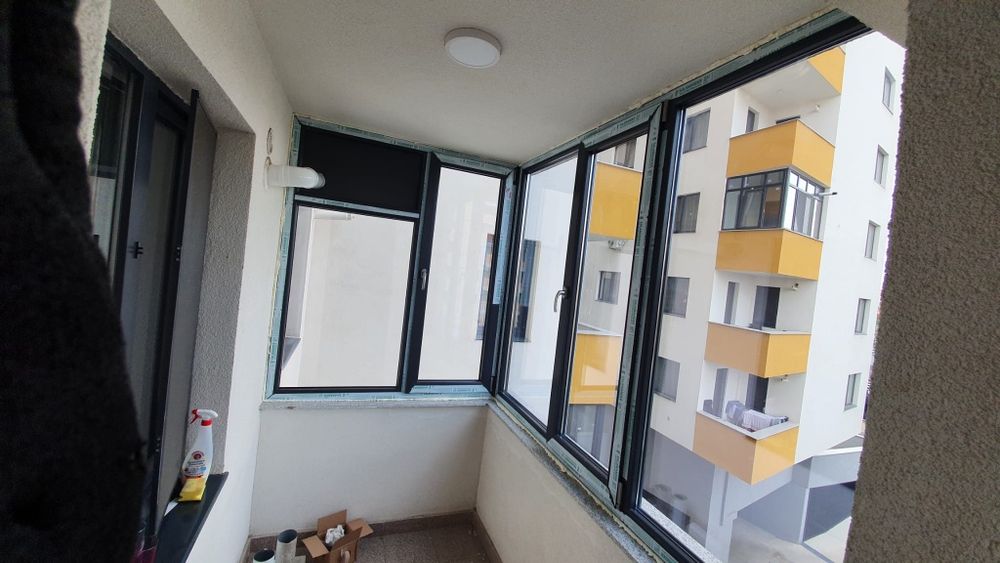 Tamplarie Pvc si accesorii