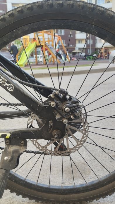 Продам велик PRADO