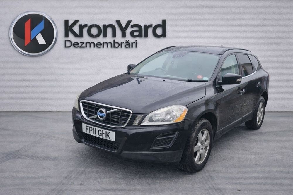 Dezmembrari dezmembrez  Volvo XC60  2.4 Diesel 2008-2013