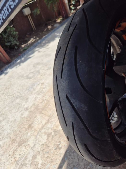 Kawasaki ER6-N ABS