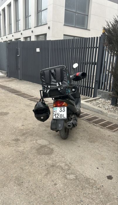 Продается Suzuki Addres G.