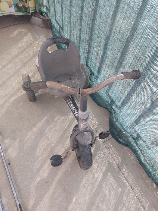 Детский трёхколёсный велосипед