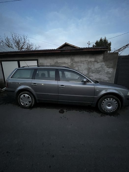 Vând VW Passat