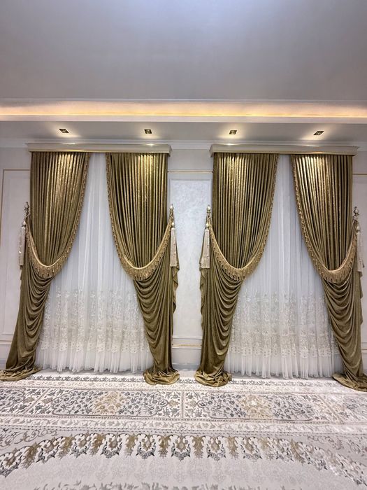 Пардалар тикамиз